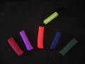 Bottle Sox! Handy Protection for your Essential Oil Rollons.